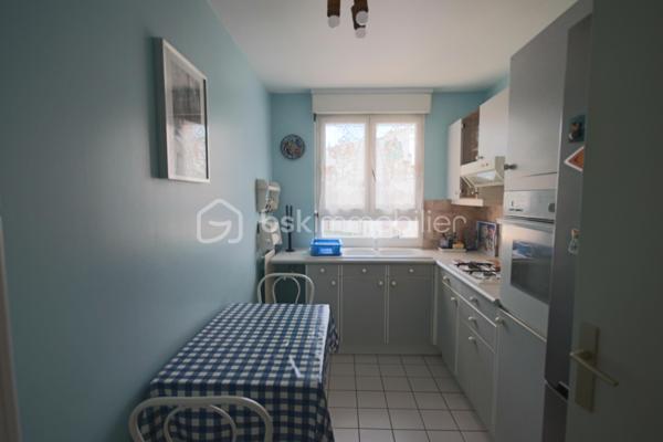 Appartement de 50 m²