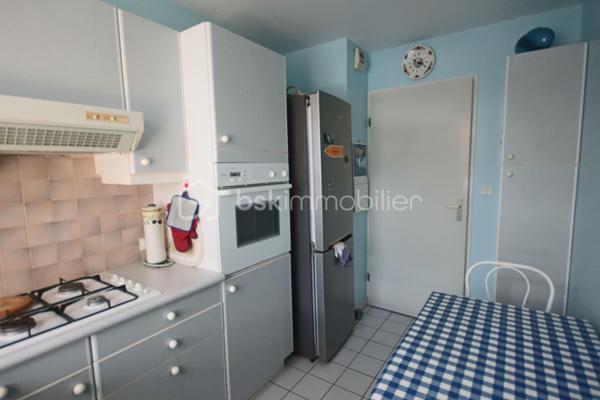 Appartement de 50 m²