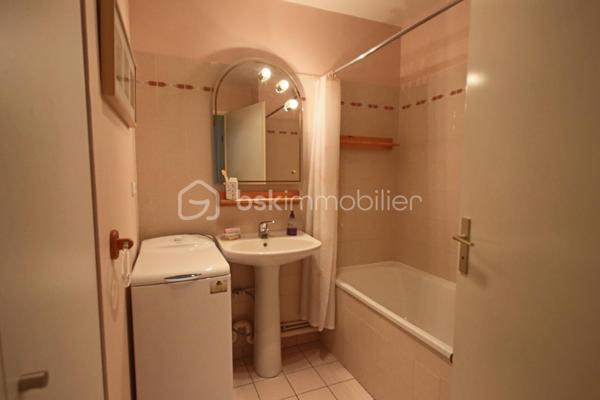 Appartement de 50 m²