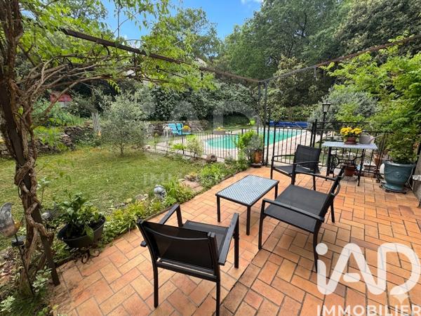 Maison à vendre 5 pièces 210 m² Molières-sur-Cèze