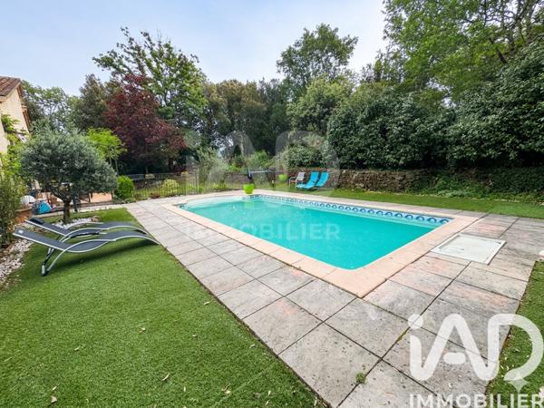 Maison à vendre 5 pièces 210 m² Molières-sur-Cèze