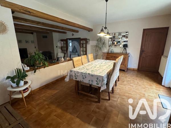 Maison à vendre 5 pièces 210 m² Molières-sur-Cèze
