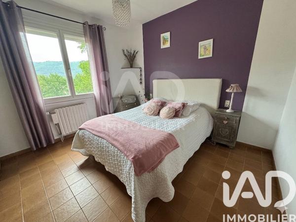 Maison à vendre 5 pièces 210 m² Molières-sur-Cèze