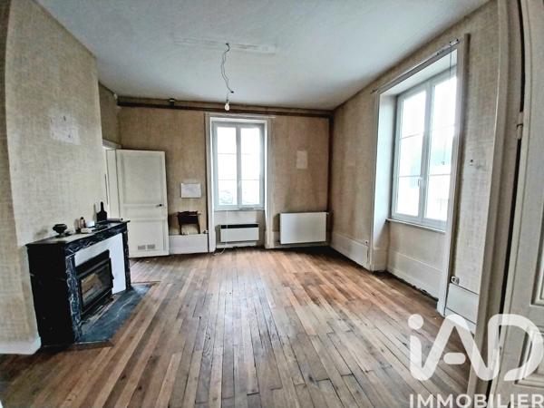 Maison à vendre 7 pièces 181 m² La Trimouille