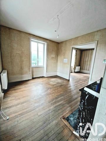 Maison à vendre 7 pièces 181 m² La Trimouille