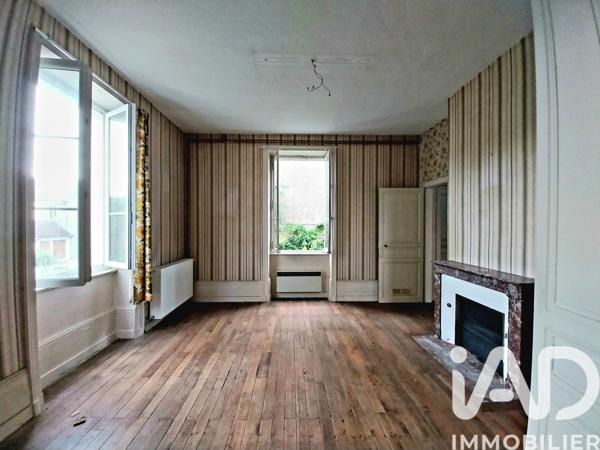 Maison à vendre 7 pièces 181 m² La Trimouille