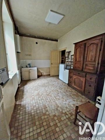 Maison à vendre 7 pièces 181 m² La Trimouille