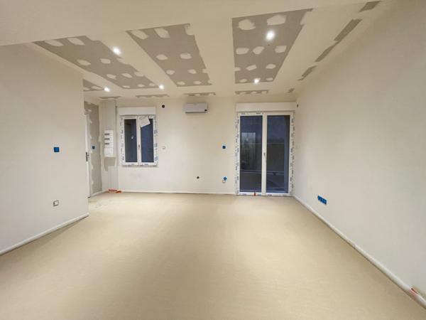 Appartement 2 pièces - 36 m²