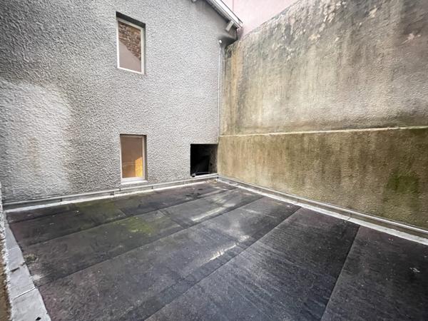 Appartement 2 pièces - 36 m²