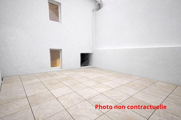Appartement 2 pièces - 36 m²