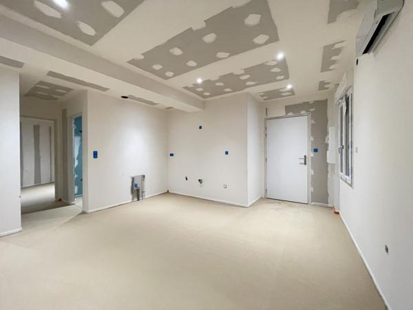 Appartement 2 pièces - 36 m²