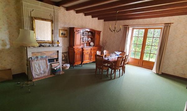 Maison à vendre |  Montlieu-la-Garde |  7 pièces | 245 m²