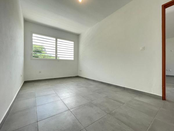 Location appartement Saint-Laurent-du-Maroni - 3 pièce(s) - 62 m² - 1 050 €/mois