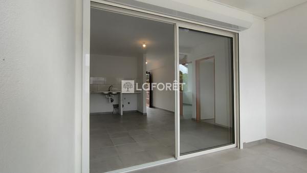 Location appartement Saint-Laurent-du-Maroni - 3 pièce(s) - 62 m² - 1 050 €/mois