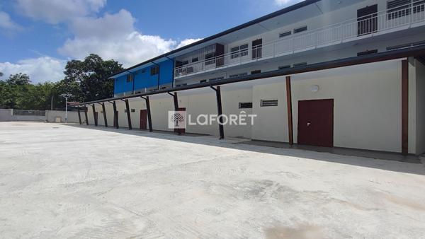 Location appartement Saint-Laurent-du-Maroni - 3 pièce(s) - 62 m² - 1 050 €/mois