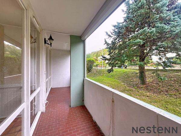 Appartement  4 pieces avec deux place parking