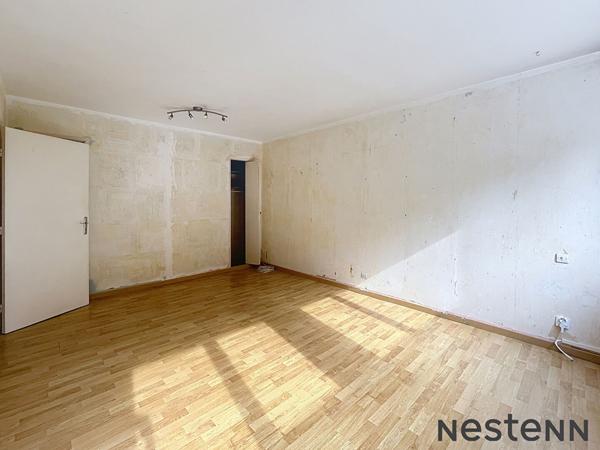 Appartement  4 pieces avec deux place parking