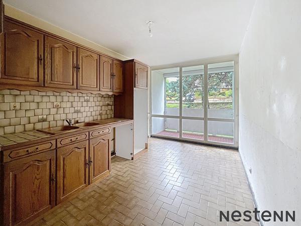 Appartement  4 pieces avec deux place parking