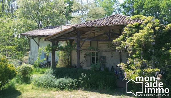 Magnifique landaise de 220 m² dans environnement exceptionnel