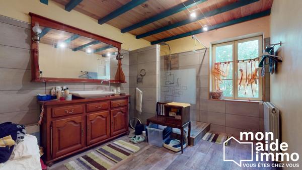 Magnifique landaise de 220 m² dans environnement exceptionnel