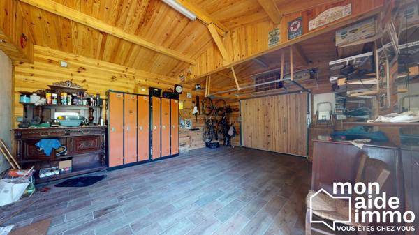 Magnifique landaise de 220 m² dans environnement exceptionnel