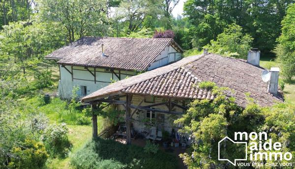 Magnifique landaise de 220 m² dans environnement exceptionnel