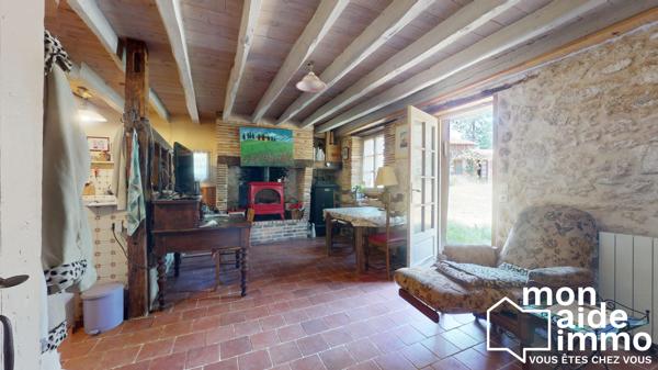 Magnifique landaise de 220 m² dans environnement exceptionnel