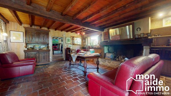 Magnifique landaise de 220 m² dans environnement exceptionnel