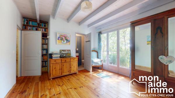 Magnifique landaise de 220 m² dans environnement exceptionnel