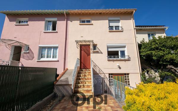 Maison à vendre    5 pièces • 114 m2 Ille-sur-Têt