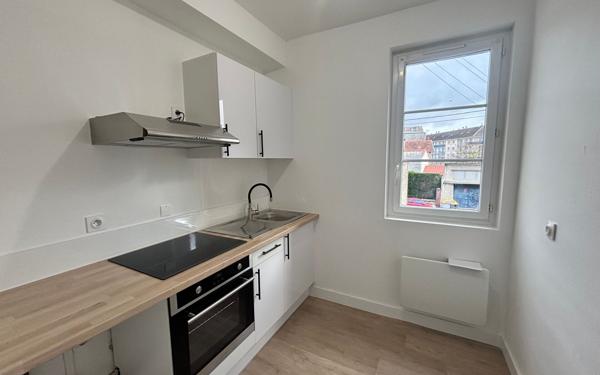 Appartement à louer    3 pièces • 48,60 m2 Château-Thierry