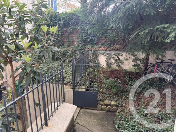 Appartement F1 à vendre  1 pièce - 16,23 m2 FONTENAY SOUS BOIS - 94