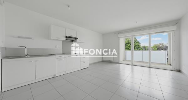 À vendre Appartement 2 pièces 50 m² - Pessac 33600
