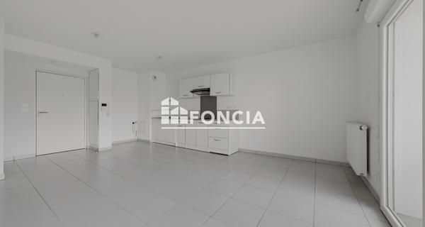À vendre Appartement 2 pièces 50 m² - Pessac 33600