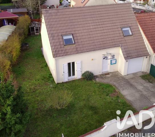 Maison à vendre 5 pièces 104 m² Trilport