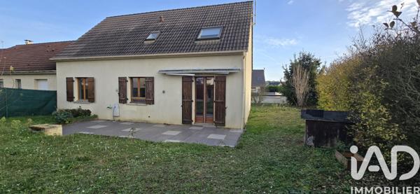 Maison à vendre 5 pièces 104 m² Trilport