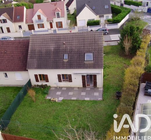Maison à vendre 5 pièces 104 m² Trilport