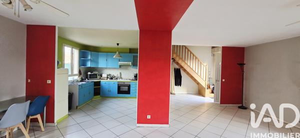 Maison à vendre 5 pièces 104 m² Trilport