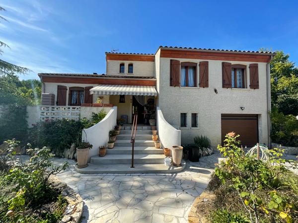 Maison Saint Hilaire 5 pièce(s) 152 m2