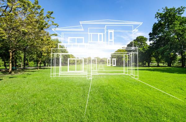 EXCLUSIVITE : Meudon Bellevue : terrain  417 m2, constructible, à bâtir