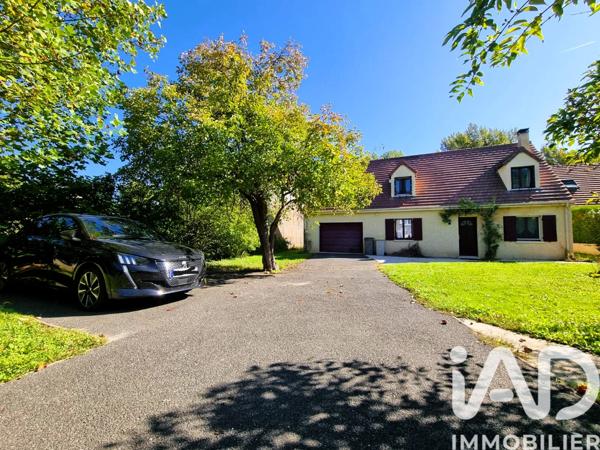 Maison à vendre 6 pièces 140 m² Maisse