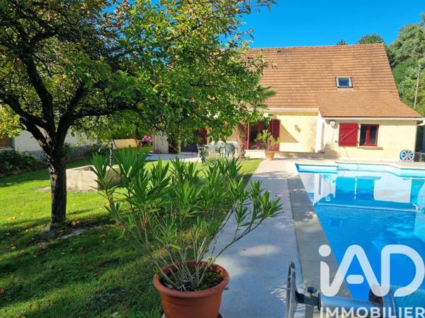 Maison à vendre 6 pièces 140 m² Maisse