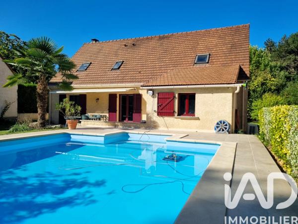 Maison à vendre 6 pièces 140 m² Maisse