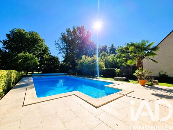 Maison à vendre 6 pièces 140 m² Maisse