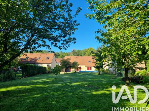 Maison à vendre 6 pièces 140 m² Maisse