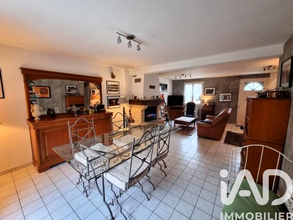 Maison à vendre 6 pièces 140 m² Maisse