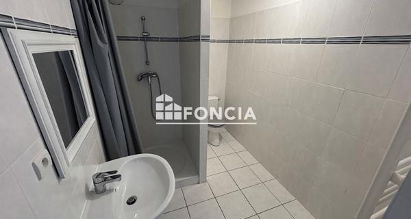 Location Studio 38.14 m² - Portes-lès-valence 26800