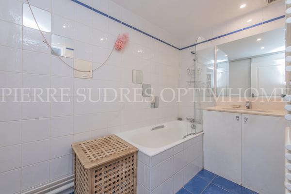 Rue Feutrier : 3 pièces de 54m² avec balcons