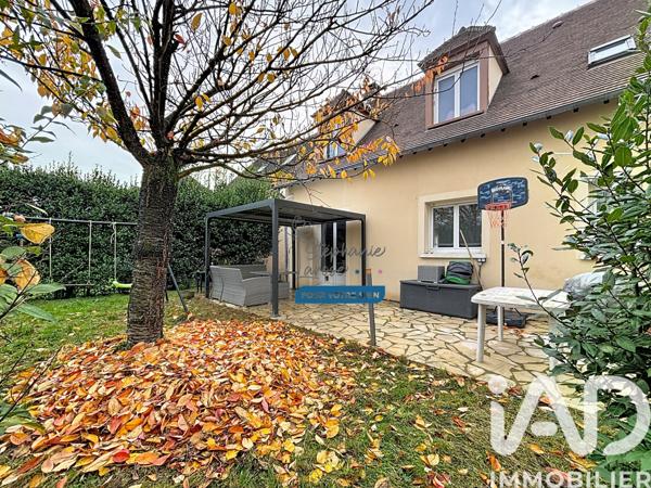 Maison à vendre 5 pièces 140 m² Pontault-Combault
