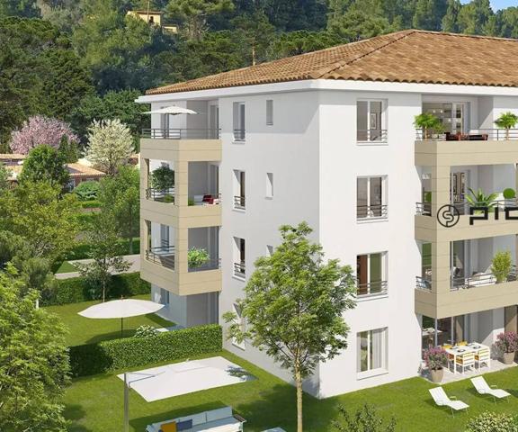 Appartement 3 pièces 58 m²